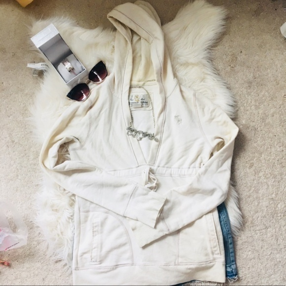 Abercrombie Swearshirt